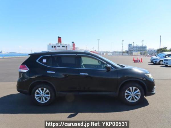Used 2015 AT nissan x-trail T32 Image[7]