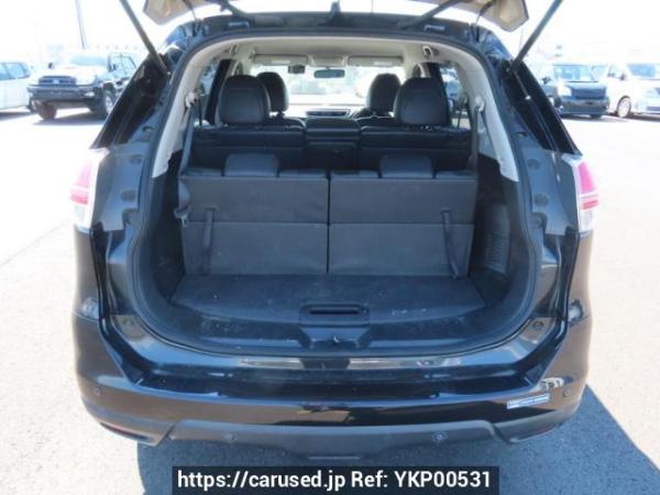 Used 2015 AT nissan x-trail T32 Image[8]