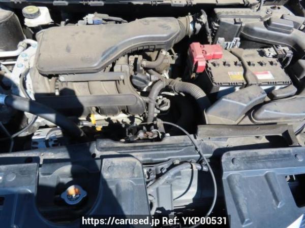 Used 2015 AT nissan x-trail T32 Image[9]