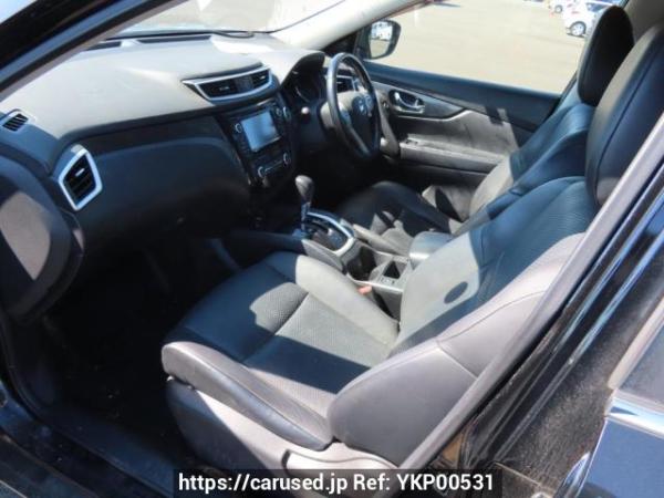 Used 2015 AT nissan x-trail T32 Image[12]