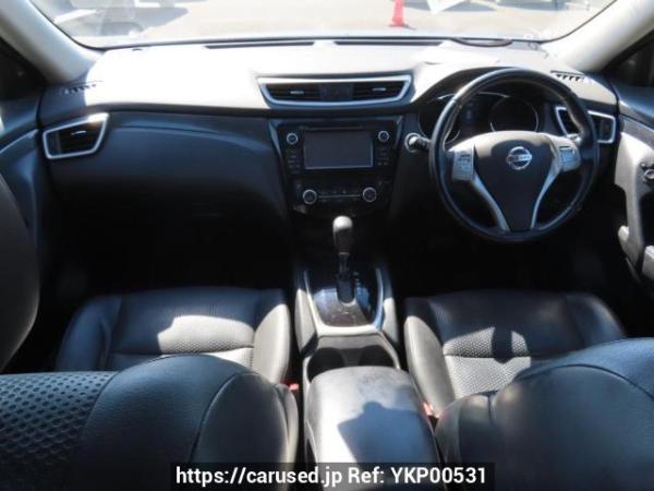 Used 2015 AT nissan x-trail T32 Image[17]