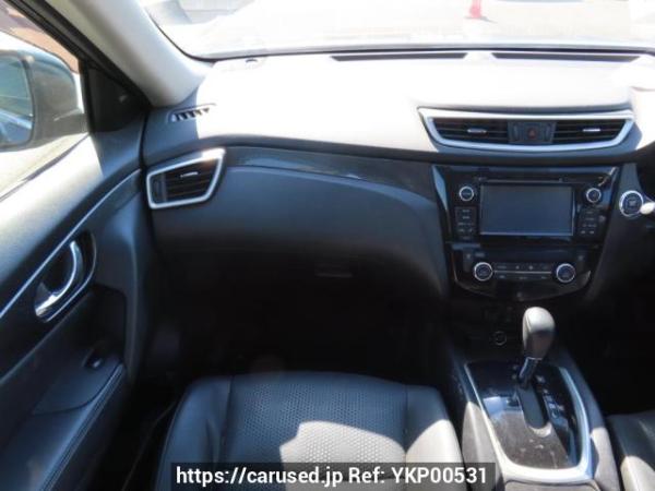 Used 2015 AT nissan x-trail T32 Image[18]