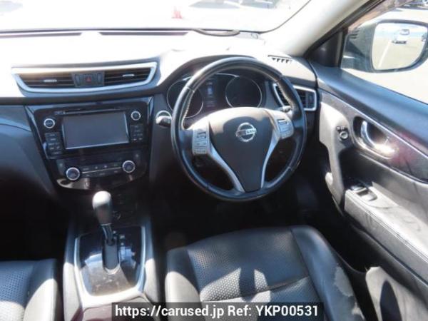 Used 2015 AT nissan x-trail T32 Image[20]