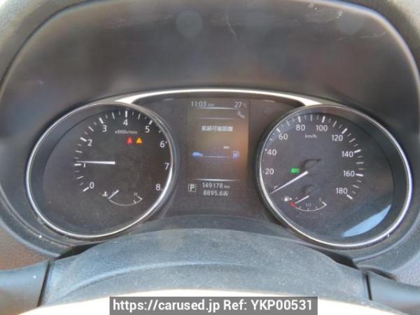 Used 2015 AT nissan x-trail T32 Image[23]