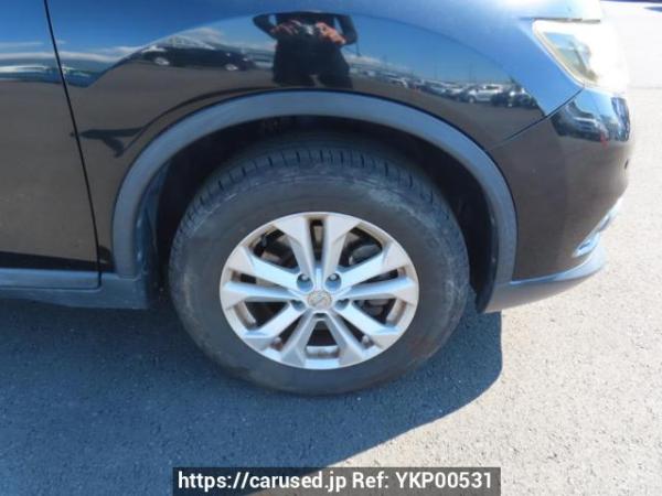 Used 2015 AT nissan x-trail T32 Image[30]