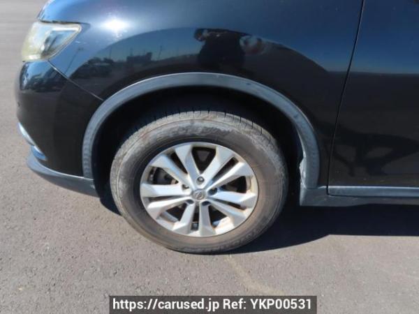 Used 2015 AT nissan x-trail T32 Image[31]