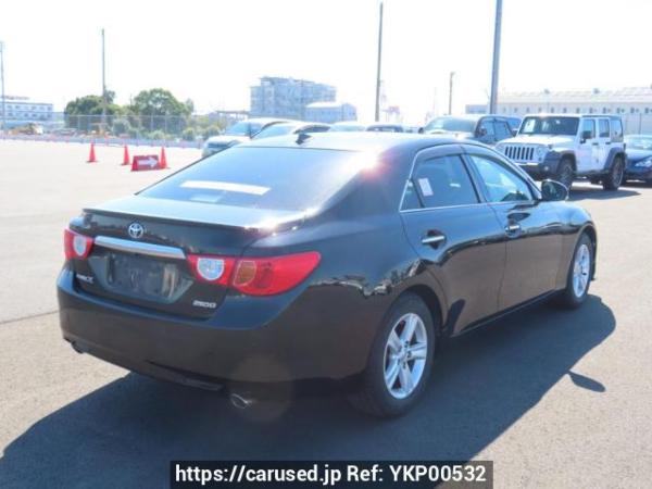 Used 2010 AT toyota mark-x GRX130 Image[6]