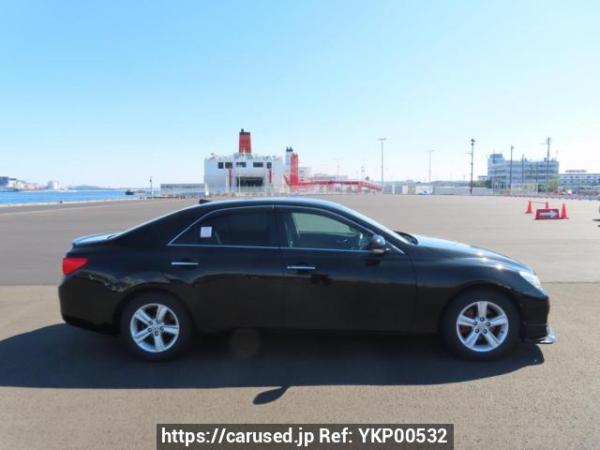 Used 2010 AT toyota mark-x GRX130 Image[7]