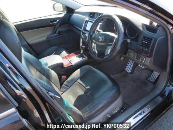 Used 2010 AT toyota mark-x GRX130 Image[11]