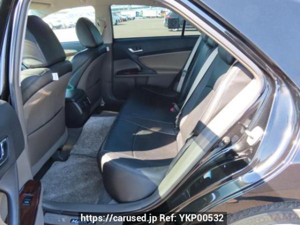 Used 2010 AT toyota mark-x GRX130 Image[14]