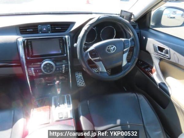 Used 2010 AT toyota mark-x GRX130 Image[18]