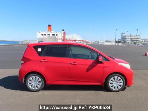 Used 2011 AT subaru trezia NCP120X Image[7]