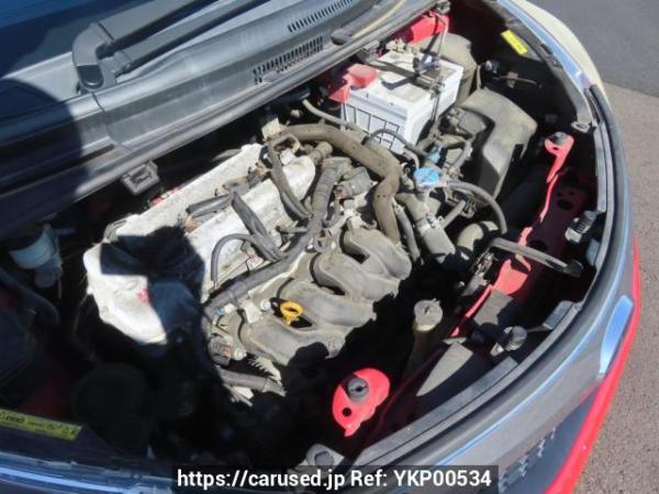 Used 2011 AT subaru trezia NCP120X Image[9]