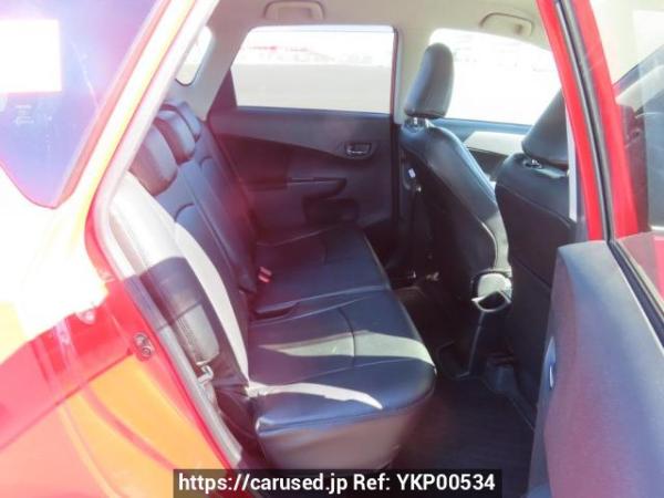 Used 2011 AT subaru trezia NCP120X Image[14]
