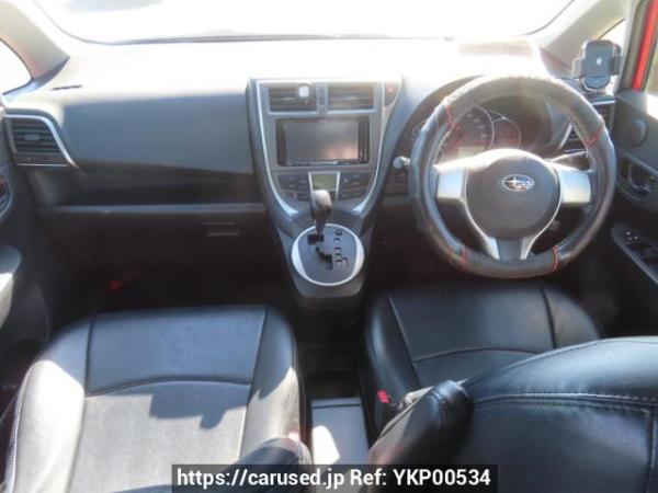 Used 2011 AT subaru trezia NCP120X Image[16]