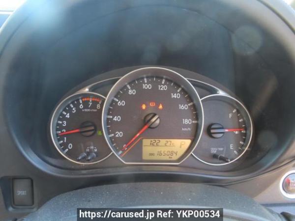 Used 2011 AT subaru trezia NCP120X Image[22]