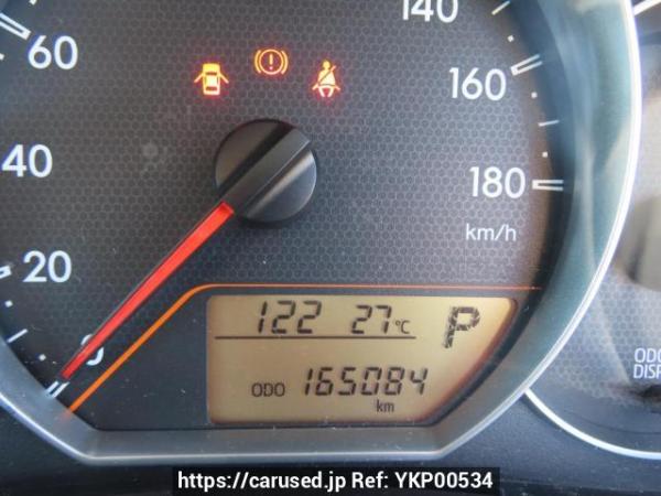 Used 2011 AT subaru trezia NCP120X Image[23]