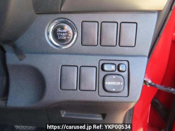 Used 2011 AT subaru trezia NCP120X Image[24]