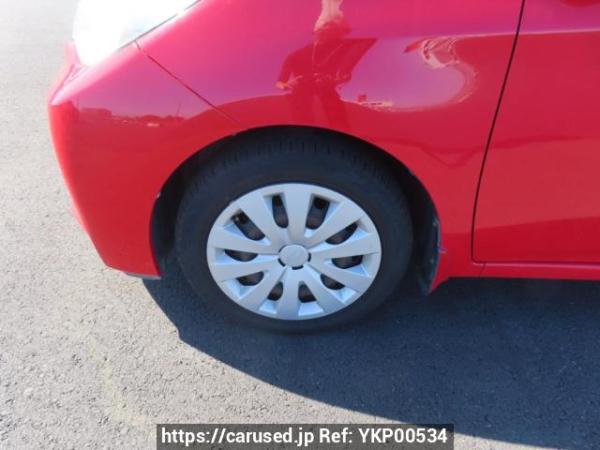 Used 2011 AT subaru trezia NCP120X Image[28]