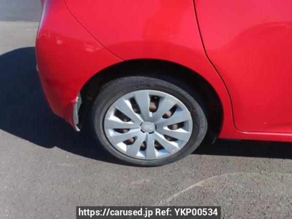Used 2011 AT subaru trezia NCP120X Image[29]