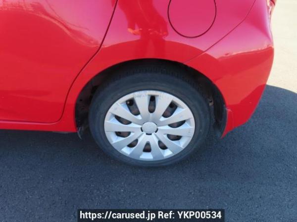 Used 2011 AT subaru trezia NCP120X Image[30]