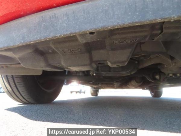 Used 2011 AT subaru trezia NCP120X Image[31]
