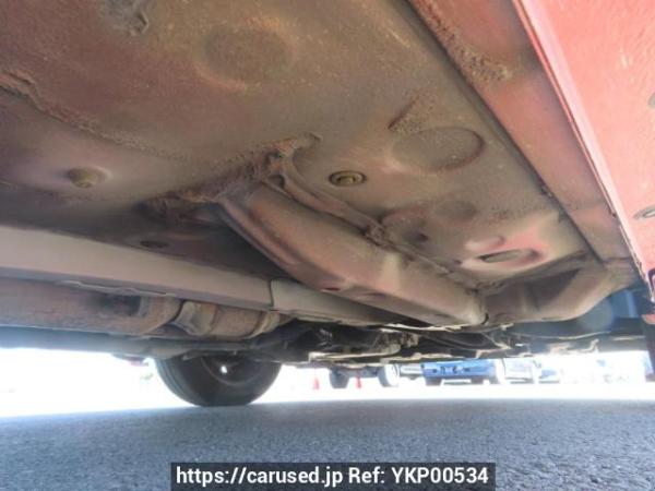 Used 2011 AT subaru trezia NCP120X Image[34]