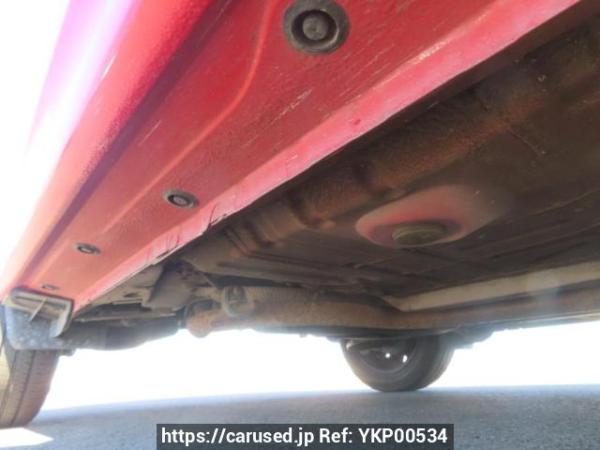 Used 2011 AT subaru trezia NCP120X Image[35]