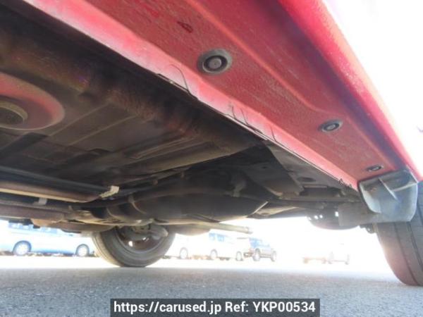 Used 2011 AT subaru trezia NCP120X Image[36]