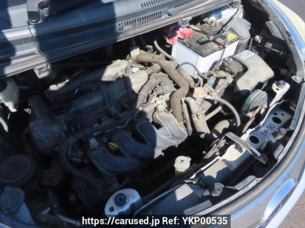 Used 2011 AT subaru trezia NCP120X Image[8]