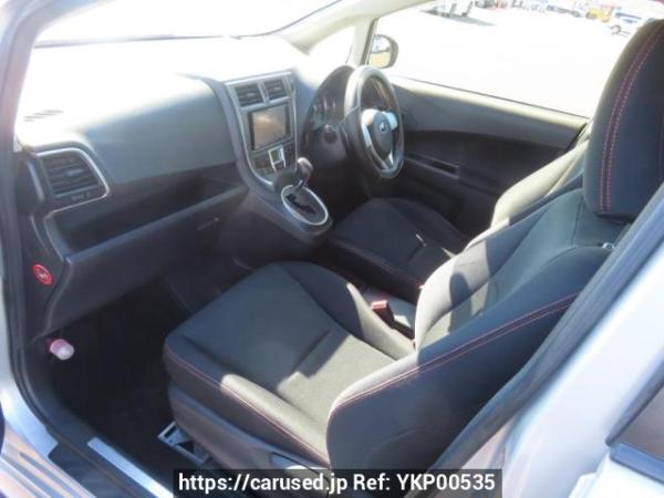 Used 2011 AT subaru trezia NCP120X Image[12]