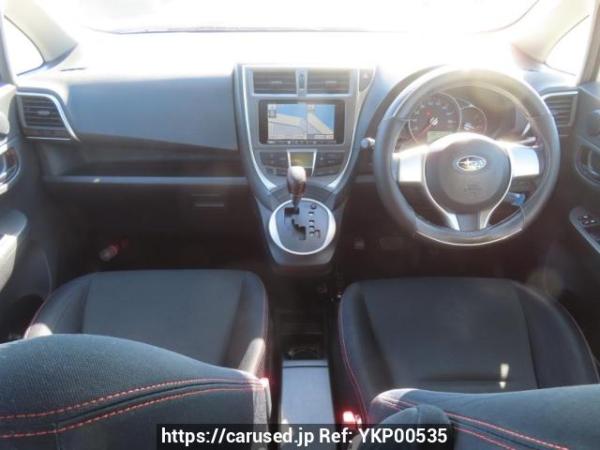 Used 2011 AT subaru trezia NCP120X Image[15]