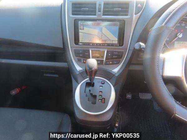 Used 2011 AT subaru trezia NCP120X Image[17]
