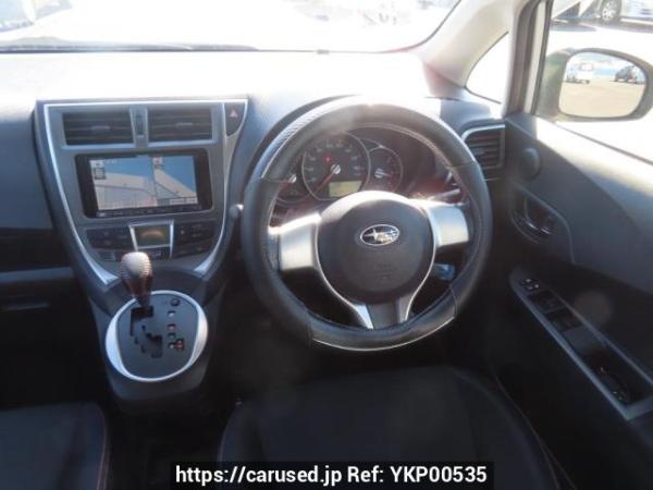 Used 2011 AT subaru trezia NCP120X Image[18]