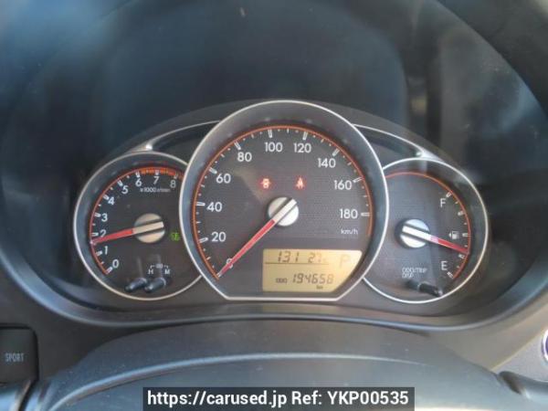 Used 2011 AT subaru trezia NCP120X Image[21]