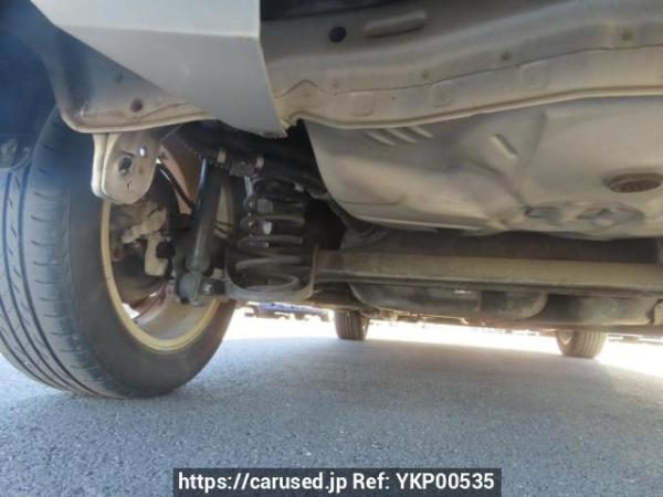 Used 2011 AT subaru trezia NCP120X Image[35]