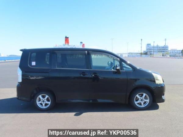 Used 2007 AT toyota noah ZRR75W Image[7]