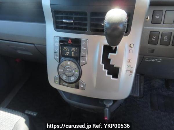 Used 2007 AT toyota noah ZRR75W Image[23]