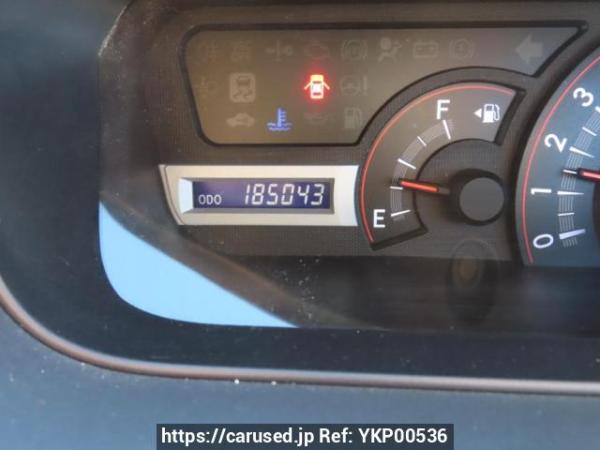 Used 2007 AT toyota noah ZRR75W Image[25]