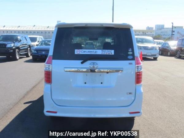 Used 2009 AT toyota noah ZRR70W Image[5]
