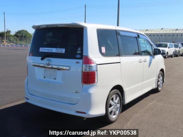 Used 2009 AT toyota noah ZRR70W Image[6]