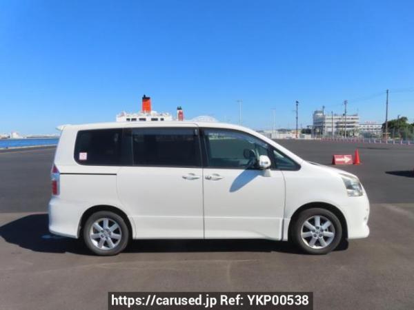 Used 2009 AT toyota noah ZRR70W Image[7]
