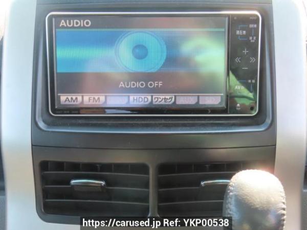 Used 2009 AT toyota noah ZRR70W Image[22]