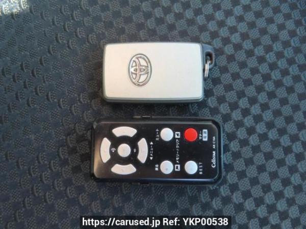 Used 2009 AT toyota noah ZRR70W Image[29]