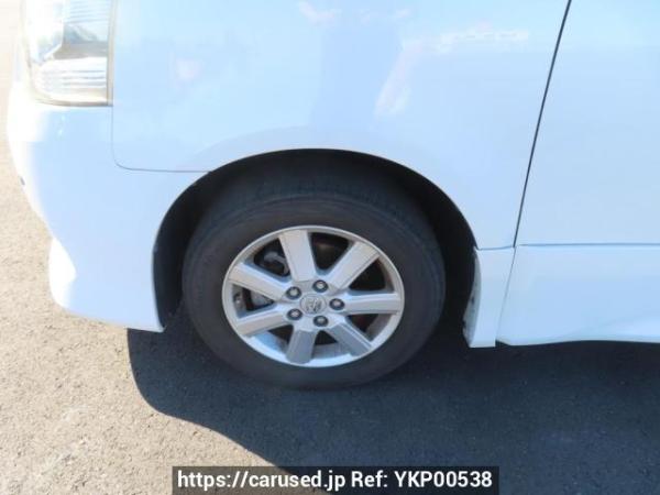 Used 2009 AT toyota noah ZRR70W Image[31]