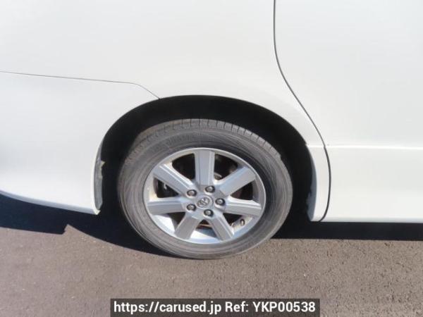 Used 2009 AT toyota noah ZRR70W Image[32]