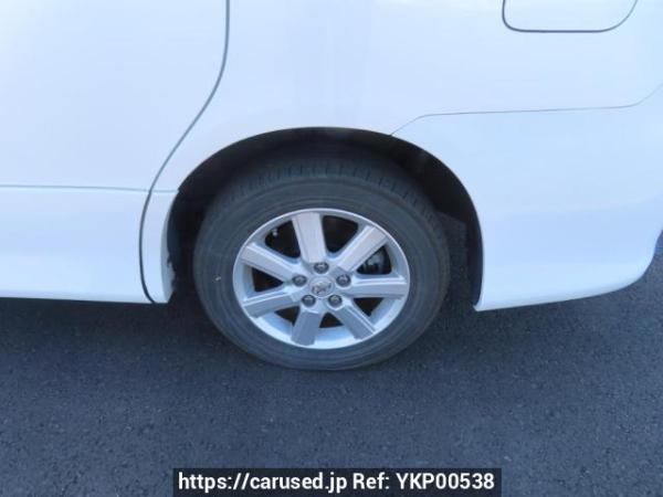 Used 2009 AT toyota noah ZRR70W Image[33]