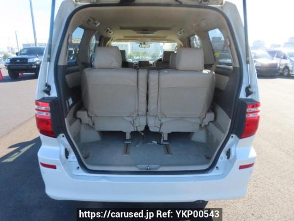 Used 2005 AT toyota alphard MNH10W Image[8]