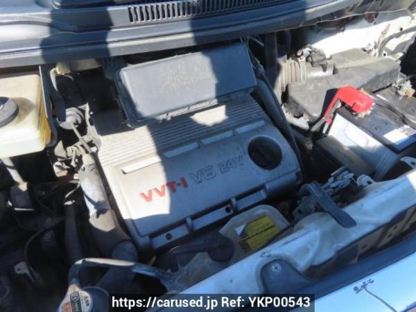Used 2005 AT toyota alphard MNH10W Image[9]
