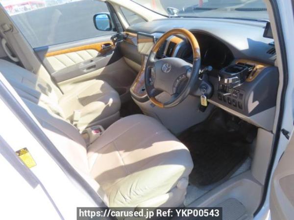 Used 2005 AT toyota alphard MNH10W Image[11]